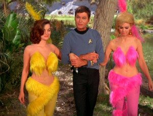 Star Trek: The Original Series Pop Quiz