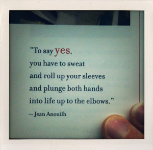 life in motherhood, ministry, and the arts