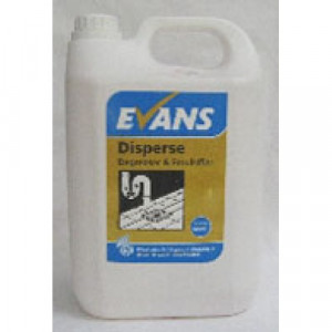 disperse degreaser and emulsifier 5l disperse is a highly concentrated ...