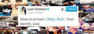 Larry Stylinson Quotes Larry-stylinson .