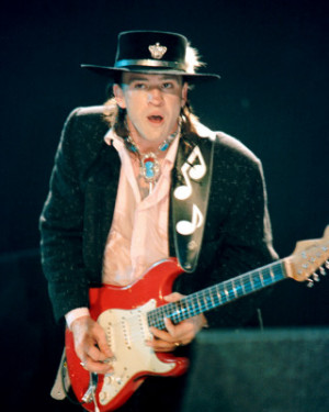 Details about Lick Library - Learn To Play Stevie Ray Vaughan V.2