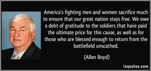 quote-america-s-fighting-men-and-women-sacrifice-much-to-ensure-that ...