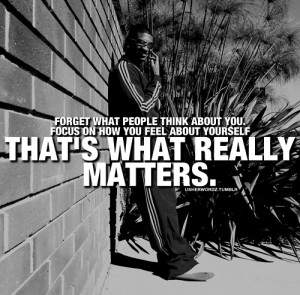 ... usher quote usher raymond being yourself haters life thoughtful