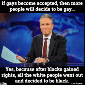 12 times Jon Stewart SHUT IT DOWN