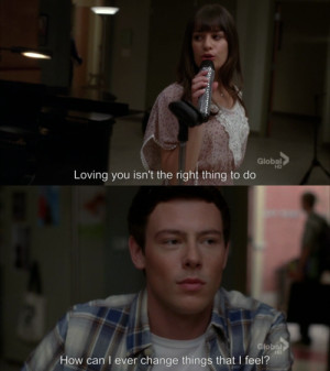 ... tags for this image include: quotes, glee, movie, movies and quote