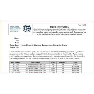 Price Quote Templates: A Worthy Selection That Can Work for You