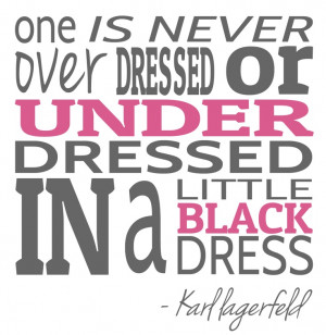 Fashion Quotes by famous designers and style icons