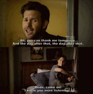 alaric, jeremy, quotes, the vampire diaries, tvd, vampire, vampires