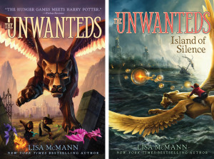 THE UNWANTEDS is a NYT Bestseller!