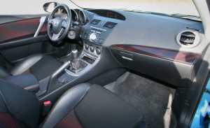 2010 Mazdaspeed 3 - Long-Term Road Test Intro