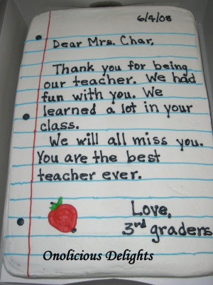 End of School Year Teacher Quotes