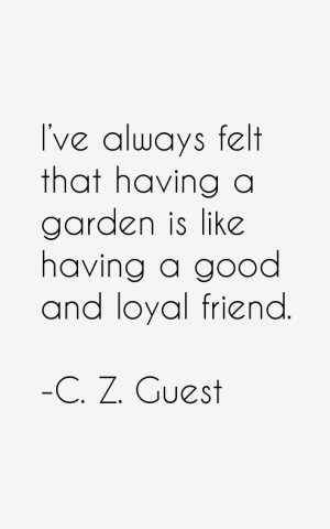 Guest Quotes & Sayings