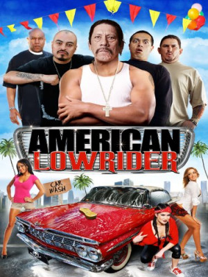 American Lowrider Movie Poster