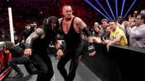 WWE Raw Results and Report Card 4/22/13: The Undertaker Returns to Raw