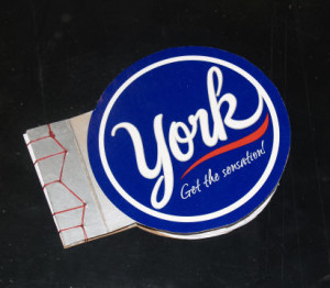 York Peppermint Patty Logo Day 55-peppermint pattie