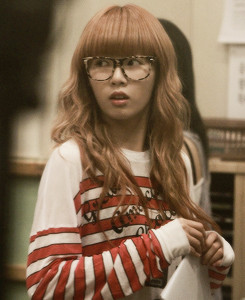Funny See Hyuna Her Dorky Look Because She Always