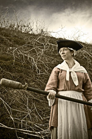 Molly Pitcher Mary Ludwig Hays