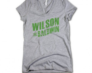 Russell Wilson & Doug Baldwin NFLPA Officially Licensed Seattle ...