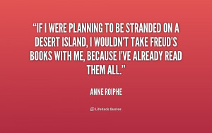 Stranded Island Quotes