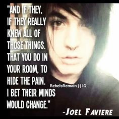 Joel Faviere If They Knew