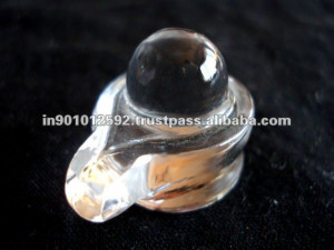 View Product Details: Crystal Form- Yoni with Lingam