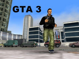 GTA 3 Background