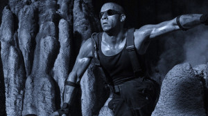 Vin Diesel as Riddick