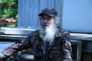 Si Robertson is quoted