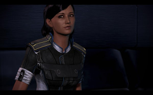 Mass Effect Ashley Williams Quote