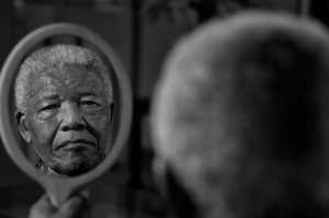Nelson Mandela: Exclusive new pictures capture freedom fighter at his ...