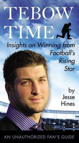 tim tebow book cover