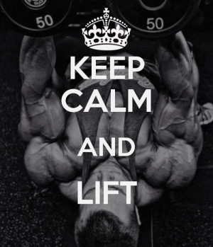 Keep calm fitness posters images