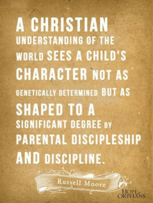 Parental Discipleship