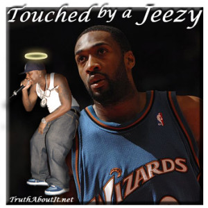 Gilbert Arenas Quote Trinkets