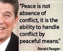 ... changing world, it is that freedom and peace go hand in hand