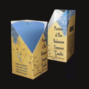 scented candle packaging box