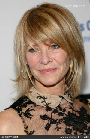 Kate Capshaw (born November 3, 1953) is an American actress. She is ...