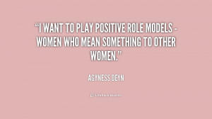positive role model quotes being a positive role model