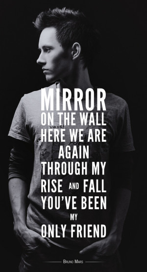 mirror by lil wayne and bruno mars