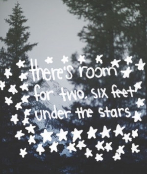 all time low, atl, cute, love, lyrics, night, quote, quotes, six feet ...