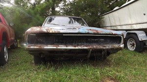 1968 Dodge Charger For Sale in Hubert, NC