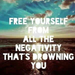 Free yourself.