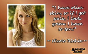 Tanning Quotes.