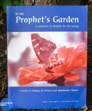 Compiled By Fatima M D'Oyen and Abdelkader Chachi, In the Prophet's ...