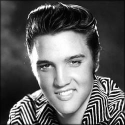 Elvis Presley was one of the major figures in 20th century popular ...