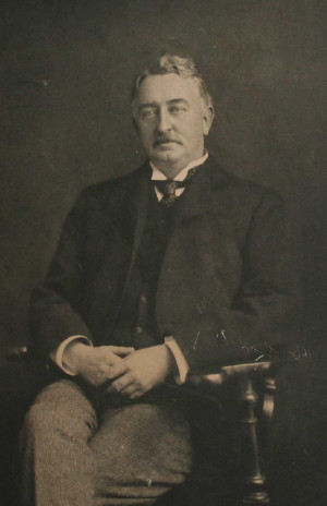 Cecil Rhodes Africa and South