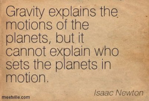 Quotes of Isaac Newton About science, simplicity, wisdom, philosophy ...