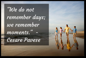 Vacation with Family Quotes