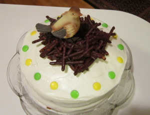 Related Pictures easter nest cakes shredded wheat angry birds rio ford ...