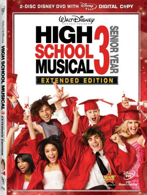 High School Musical 3 (US - DVD R1 | BD RA)